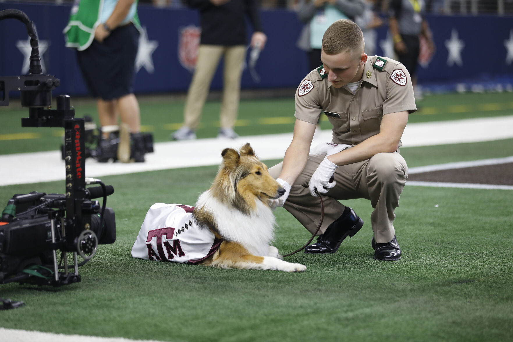 Texas A&M vs Arkansas